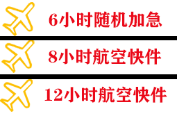 揭阳潮汕机场托运快递公司,专业空运当天件